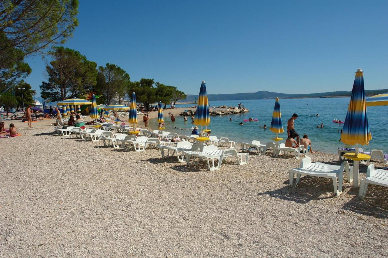Apartments Biserka Crikvenica Exterior photo