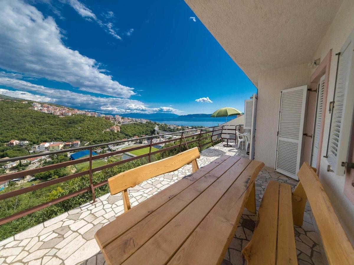 Apartments Biserka Crikvenica Exterior photo