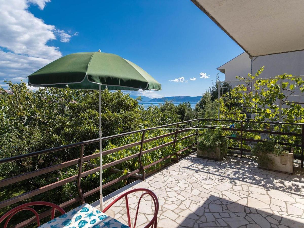 Apartments Biserka Crikvenica Exterior photo