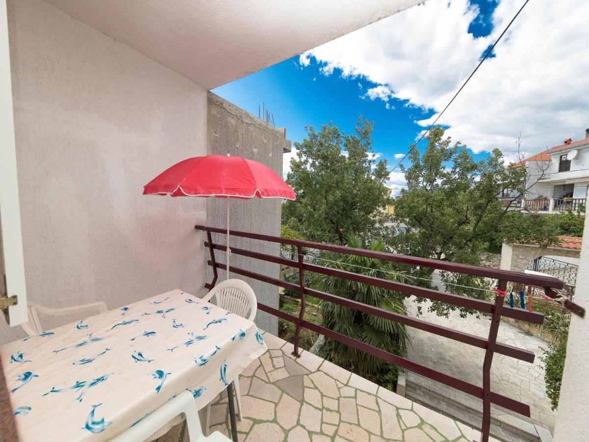 Apartments Biserka Crikvenica Exterior photo