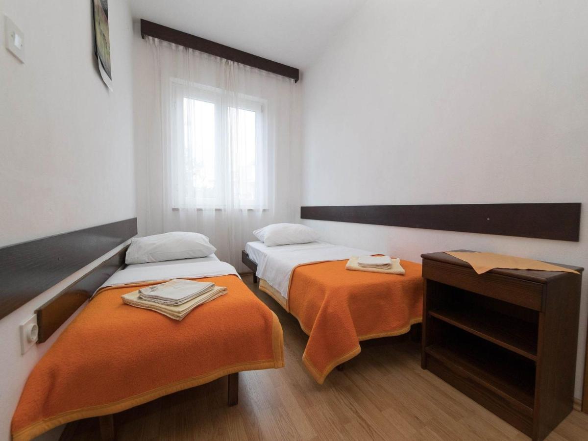Apartments Biserka Crikvenica Exterior photo
