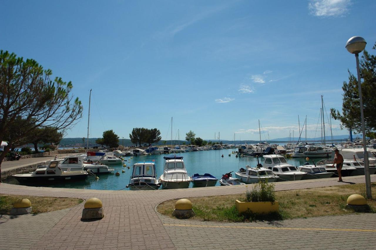 Apartments Biserka Crikvenica Exterior photo