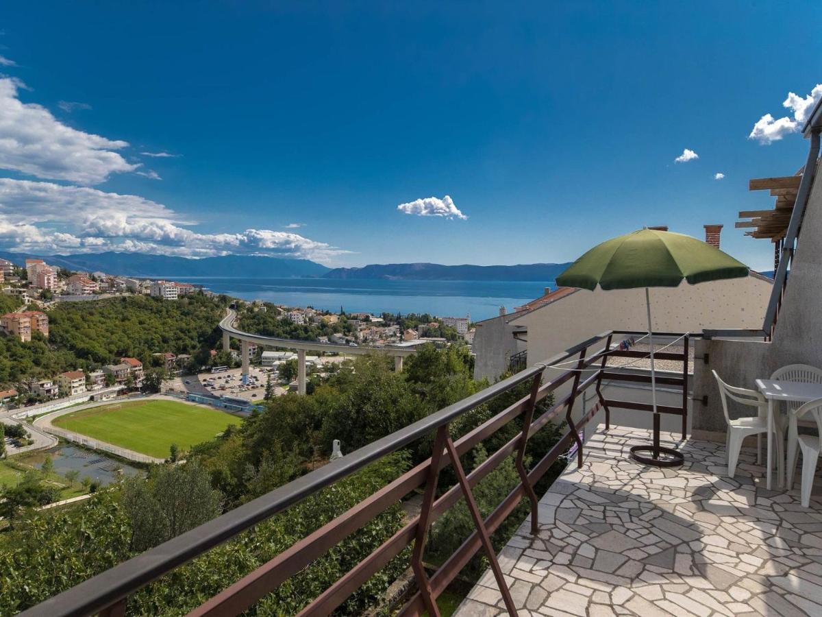 Apartments Biserka Crikvenica Exterior photo