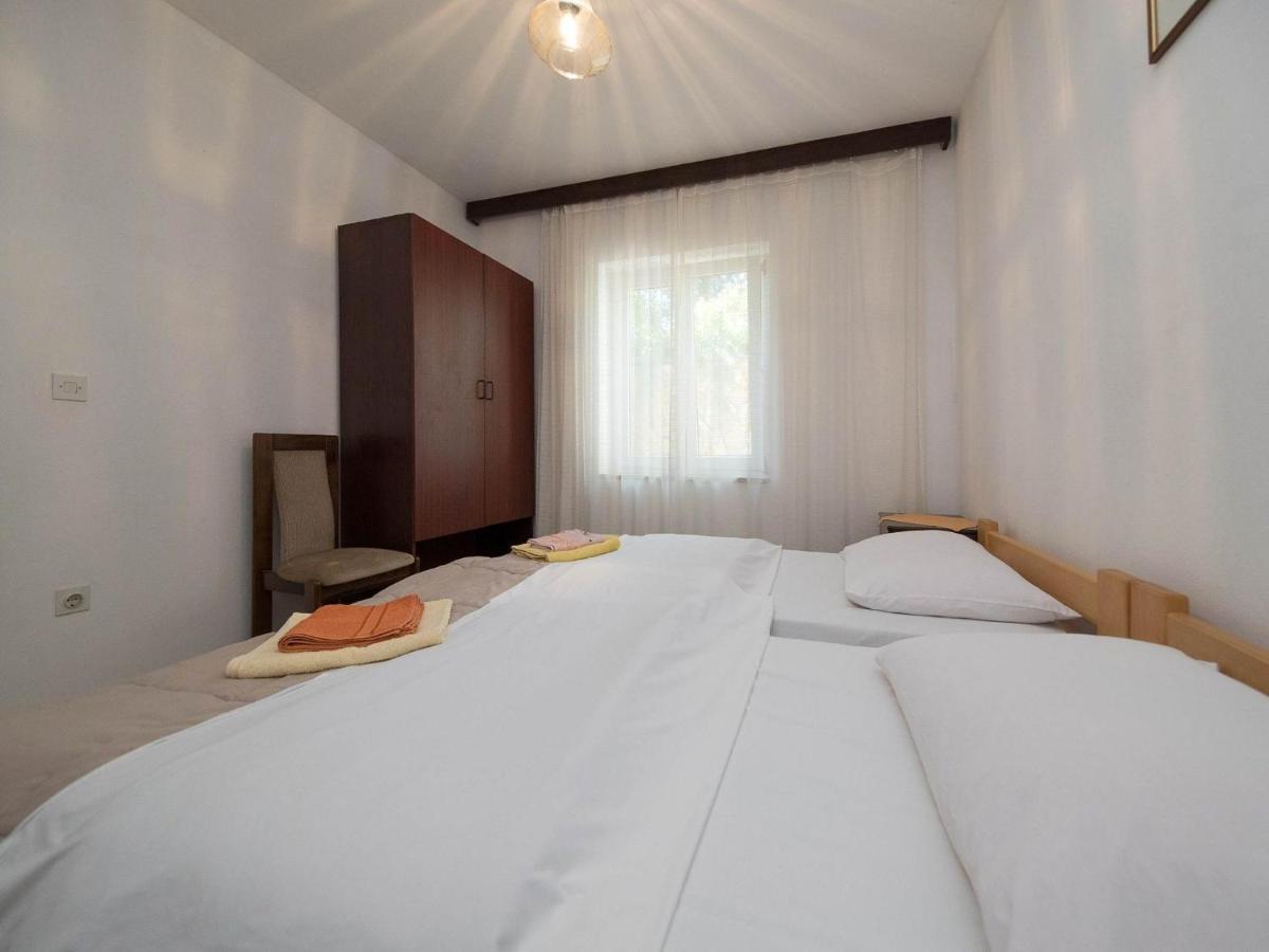 Apartments Biserka Crikvenica Exterior photo