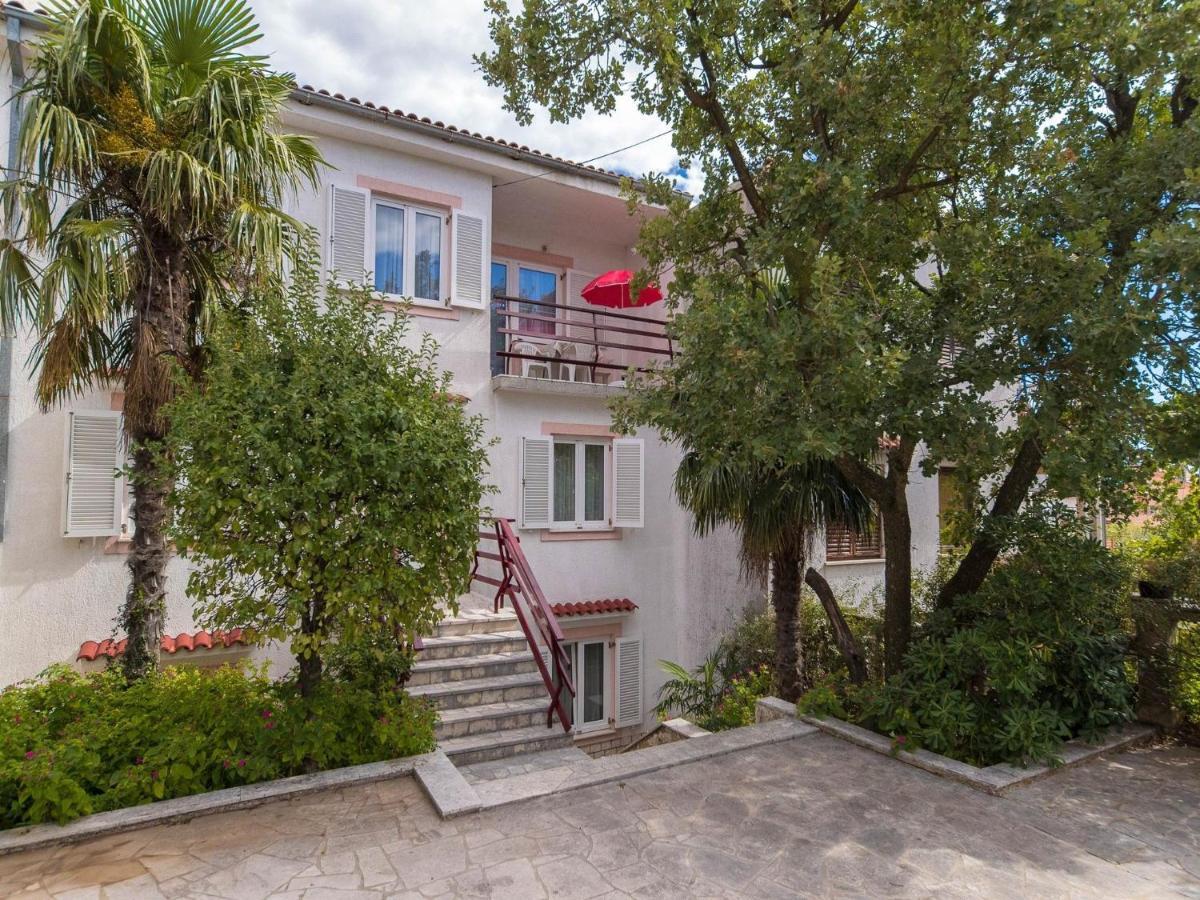 Apartments Biserka Crikvenica Exterior photo