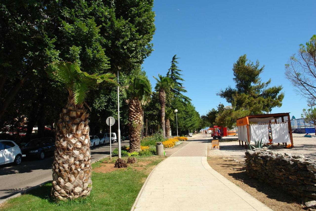 Apartments Biserka Crikvenica Exterior photo