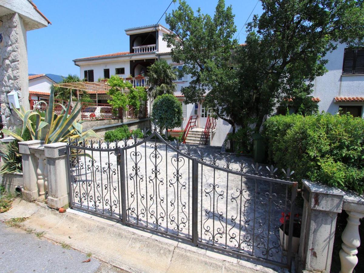 Apartments Biserka Crikvenica Exterior photo