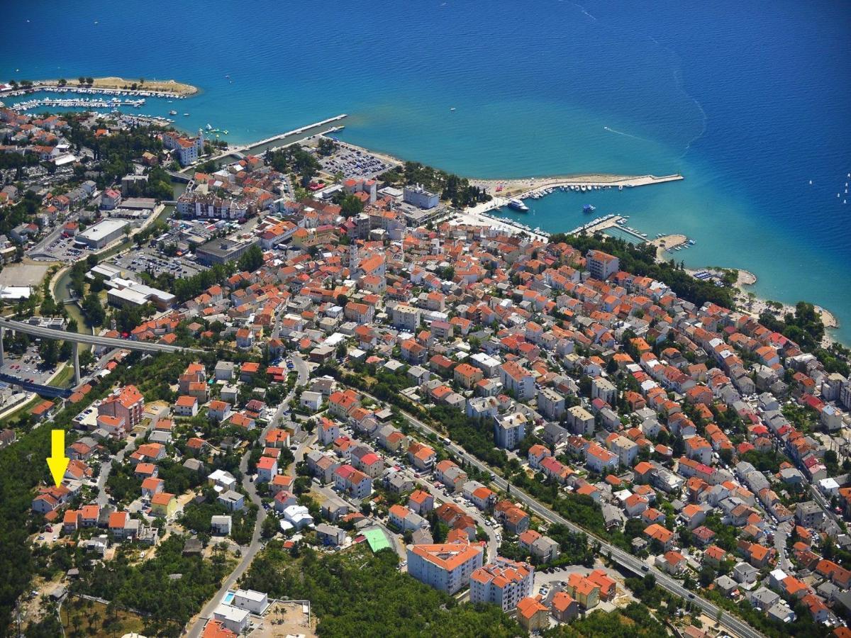 Apartments Biserka Crikvenica Exterior photo